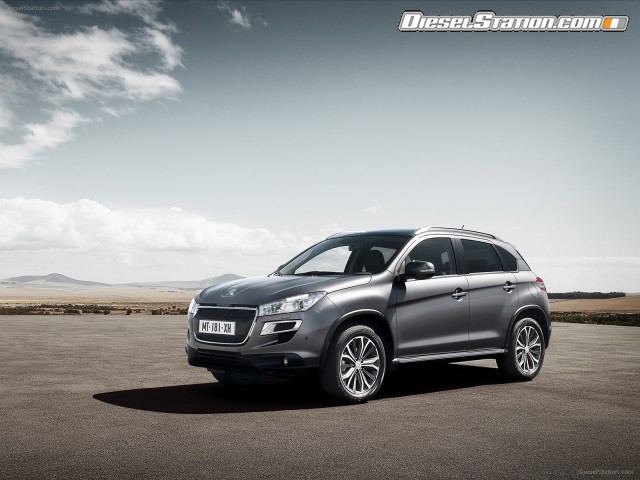 Peugeot 4008 2012 Picture #28 Peugeot 4008 2012 Picture #28