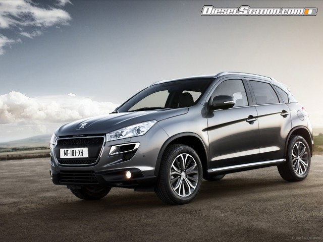Peugeot 4008 2012 Picture #41 Peugeot 4008 2012 Picture #41