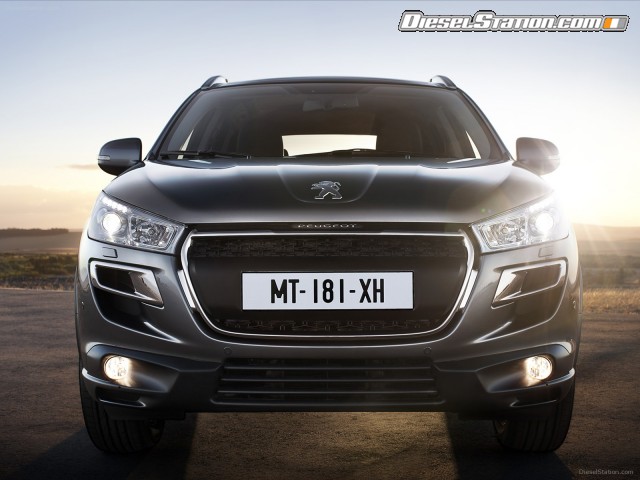 Peugeot 4008 2012 Picture #76 Peugeot 4008 2012 Picture #76