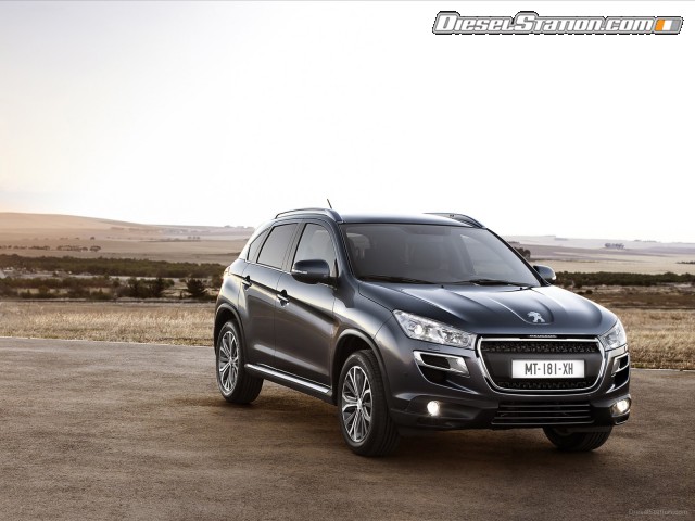 Peugeot 4008 2012 Picture #26 Peugeot 4008 2012 Picture #26