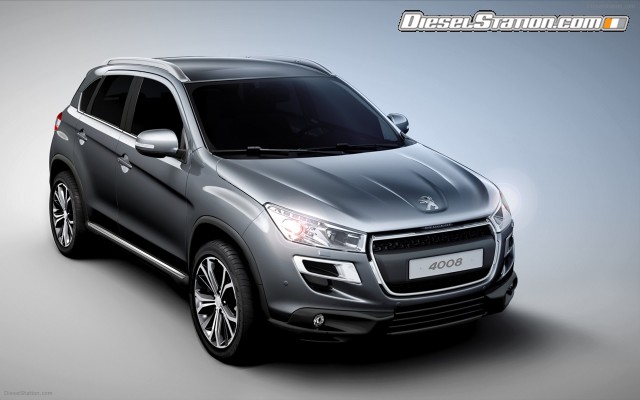 Peugeot 4008 2012 Widescreen Picture #3 Peugeot 4008 2012 Widescreen Picture #3