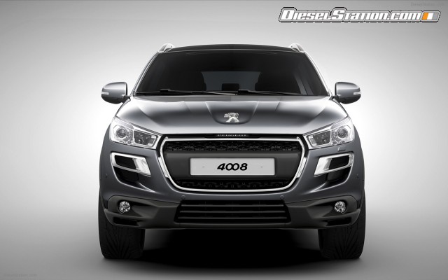 Peugeot 4008 2012 Widescreen Picture #5 Peugeot 4008 2012 Widescreen Picture #5