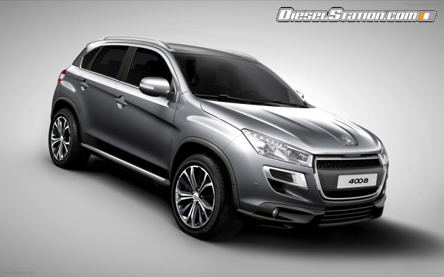 Peugeot 4008 2012 Widescreen Picture #9 Peugeot 4008 2012 Widescreen Picture #9