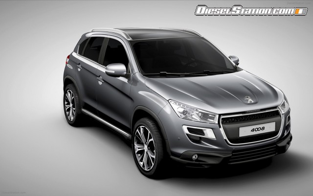 Peugeot 4008 2012 Widescreen Picture #4 Peugeot 4008 2012 Widescreen Picture #4