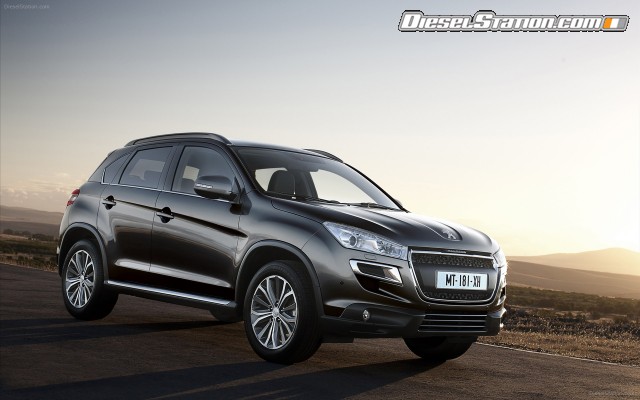 Peugeot 4008 2012 Widescreen Picture #72 Peugeot 4008 2012 Widescreen Picture #72