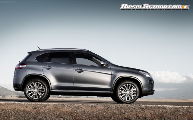 Peugeot 4008 2012 Widescreen Picture #51 Peugeot 4008 2012 Widescreen Picture #51