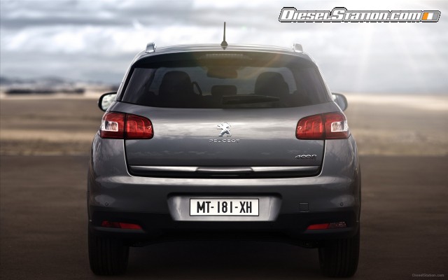 Peugeot 4008 2012 Widescreen Picture #69 Peugeot 4008 2012 Widescreen Picture #69