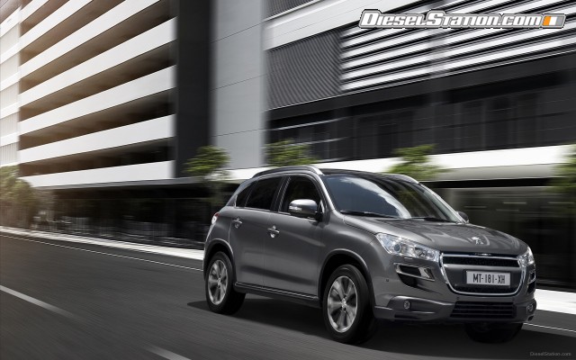 Peugeot 4008 2012 Widescreen Picture #53 Peugeot 4008 2012 Widescreen Picture #53