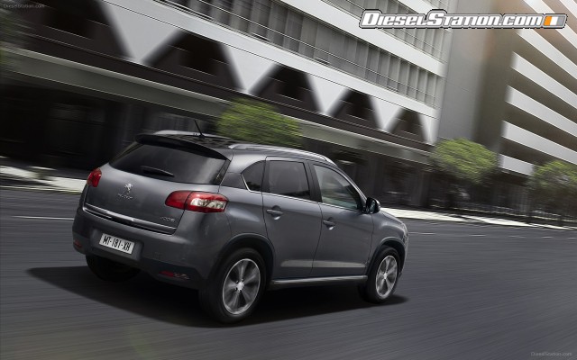 Peugeot 4008 2012 Widescreen Picture #38 Peugeot 4008 2012 Widescreen Picture #38