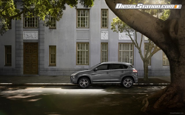 Peugeot 4008 2012 Widescreen Picture #30 Peugeot 4008 2012 Widescreen Picture #30