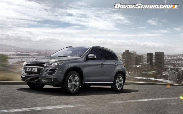 Peugeot 4008 2012 Widescreen Picture #27 Peugeot 4008 2012 Widescreen Picture #27