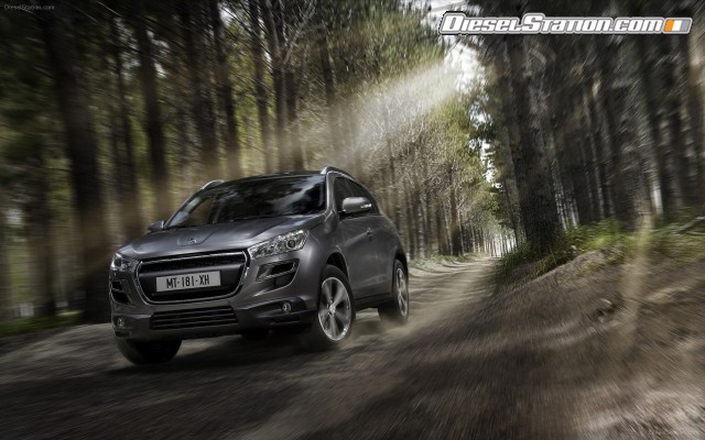 Peugeot 4008 2012 Widescreen Picture #48 Peugeot 4008 2012 Widescreen Picture #48