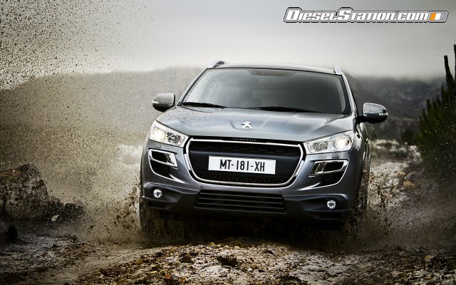 Peugeot 4008 2012 Widescreen Picture #31 Peugeot 4008 2012 Widescreen Picture #31