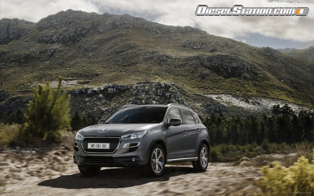 Peugeot 4008 2012 Widescreen Picture #44 Peugeot 4008 2012 Widescreen Picture #44