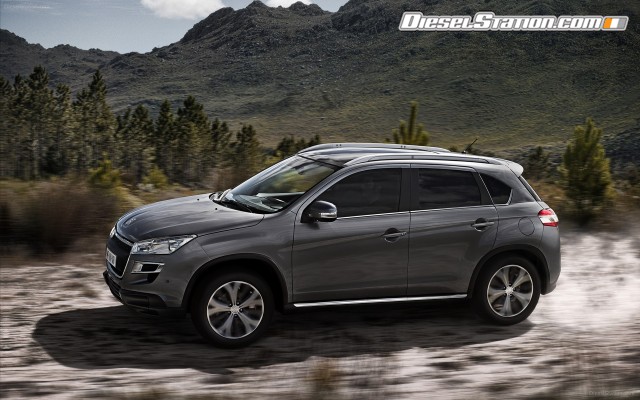 Peugeot 4008 2012 Widescreen Picture #25 Peugeot 4008 2012 Widescreen Picture #25