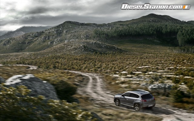 Peugeot 4008 2012 Widescreen Picture #52 Peugeot 4008 2012 Widescreen Picture #52