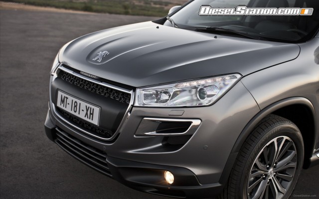 Peugeot 4008 2012 Widescreen Picture #64 Peugeot 4008 2012 Widescreen Picture #64