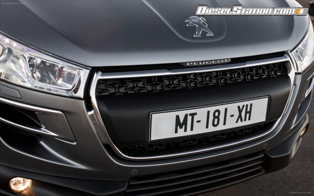 Peugeot 4008 2012 Widescreen Picture #68 Peugeot 4008 2012 Widescreen Picture #68