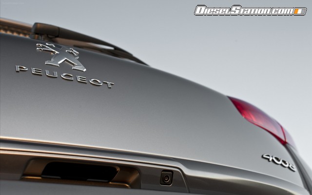 Peugeot 4008 2012 Widescreen Picture #35 Peugeot 4008 2012 Widescreen Picture #35