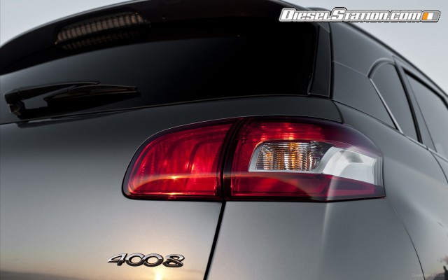 Peugeot 4008 2012 Widescreen Picture #11 Peugeot 4008 2012 Widescreen Picture #11