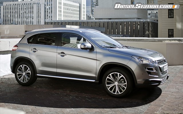 Peugeot 4008 2012 Widescreen Picture #32 Peugeot 4008 2012 Widescreen Picture #32