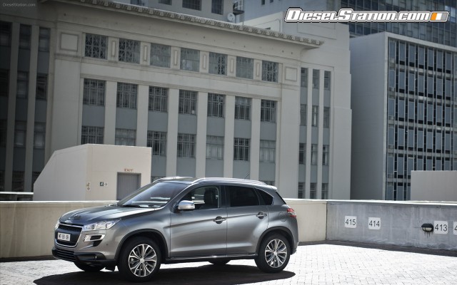 Peugeot 4008 2012 Widescreen Picture #47 Peugeot 4008 2012 Widescreen Picture #47