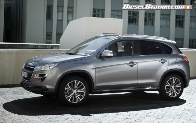 Peugeot 4008 2012 Widescreen Picture #59 Peugeot 4008 2012 Widescreen Picture #59