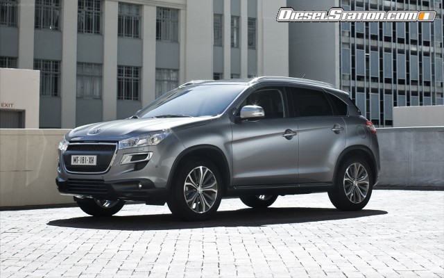Peugeot 4008 2012 Widescreen Picture #71 Peugeot 4008 2012 Widescreen Picture #71