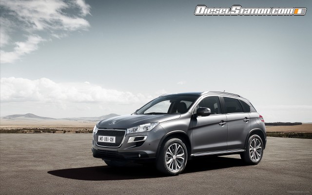 Peugeot 4008 2012 Widescreen Picture #45 Peugeot 4008 2012 Widescreen Picture #45