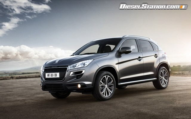 Peugeot 4008 2012 Widescreen Picture #33 Peugeot 4008 2012 Widescreen Picture #33