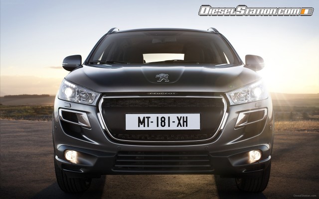 Peugeot 4008 2012 Widescreen Picture #23 Peugeot 4008 2012 Widescreen Picture #23