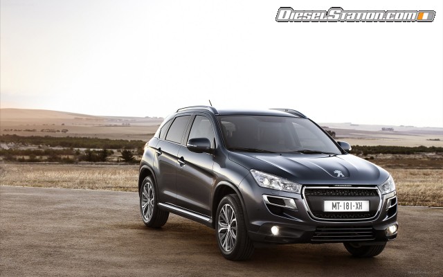 Peugeot 4008 2012 Widescreen Picture #79 Peugeot 4008 2012 Widescreen Picture #79