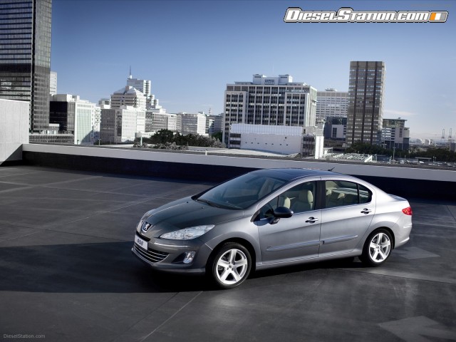 Peugeot 408 2011 Picture #0 Peugeot 408 2011 Picture #0