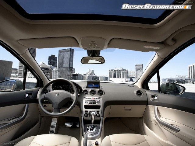 Peugeot 408 2011 Picture #8 Peugeot 408 2011 Picture #8