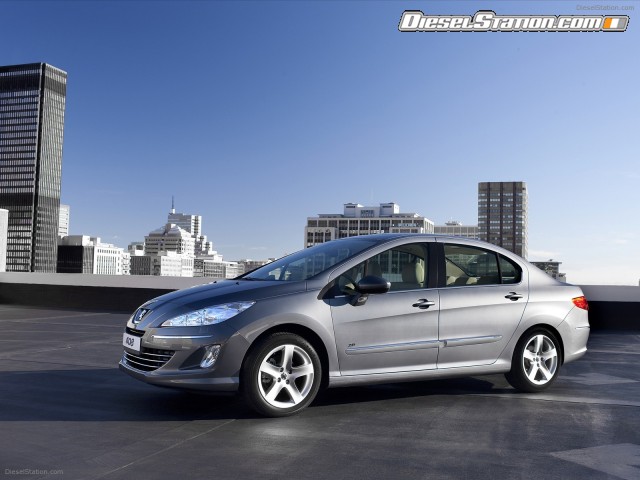 Peugeot 408 2011 Picture #11 Peugeot 408 2011 Picture #11