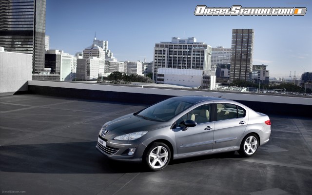 Peugeot 408 2011 Widescreen Picture #6 Peugeot 408 2011 Widescreen Picture #6