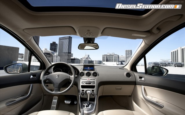 Peugeot 408 2011 Widescreen Picture #2 Peugeot 408 2011 Widescreen Picture #2