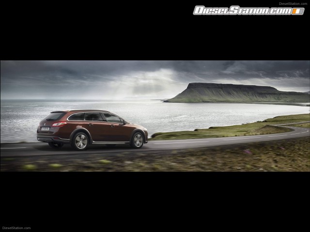 Peugeot 508 RXH 2012 Picture #12 Peugeot 508 RXH 2012 Picture #12