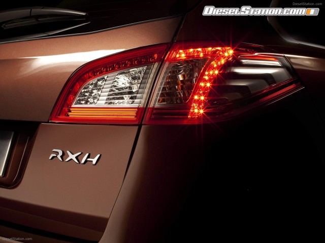 Peugeot 508 RXH 2012 Picture #39 Peugeot 508 RXH 2012 Picture #39