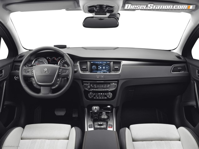 Peugeot 508 RXH 2012 Picture #28 Peugeot 508 RXH 2012 Picture #28