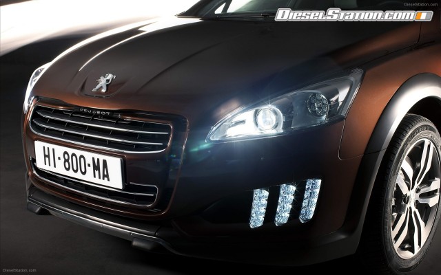Peugeot 508 RXH 2012 Widescreen Picture #55 Peugeot 508 RXH 2012 Widescreen Picture #55