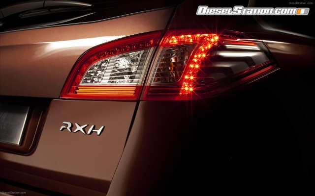 Peugeot 508 RXH 2012 Widescreen Picture #34 Peugeot 508 RXH 2012 Widescreen Picture #34