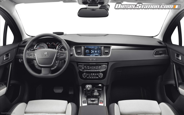 Peugeot 508 RXH 2012 Widescreen Picture #57 Peugeot 508 RXH 2012 Widescreen Picture #57