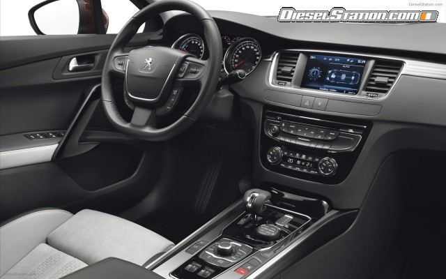 Peugeot 508 RXH 2012 Widescreen Picture #41 Peugeot 508 RXH 2012 Widescreen Picture #41