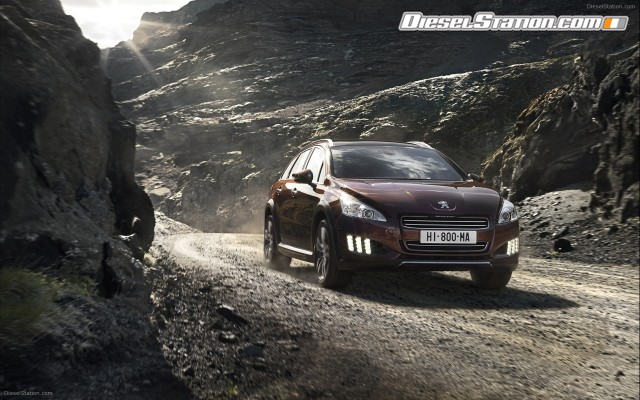 Peugeot 508 RXH 2012 Widescreen Picture #1 Peugeot 508 RXH 2012 Widescreen Picture #1