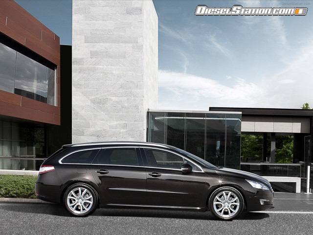 Peugeot 508 SW 2011 Picture #12 Peugeot 508 SW 2011 Picture #12