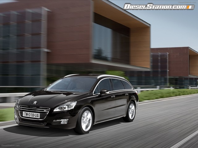Peugeot 508 SW 2011 Picture #25 Peugeot 508 SW 2011 Picture #25