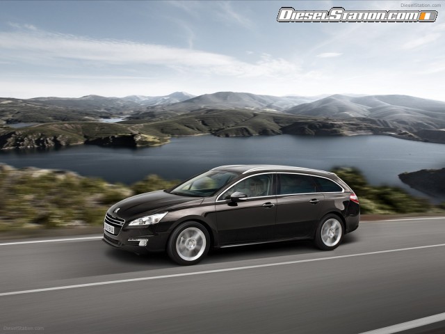 Peugeot 508 SW 2011 Picture #14 Peugeot 508 SW 2011 Picture #14