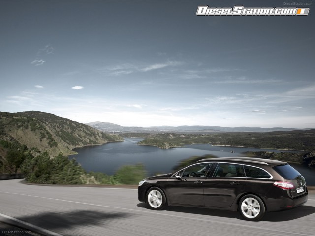 Peugeot 508 SW 2011 Picture #8 Peugeot 508 SW 2011 Picture #8