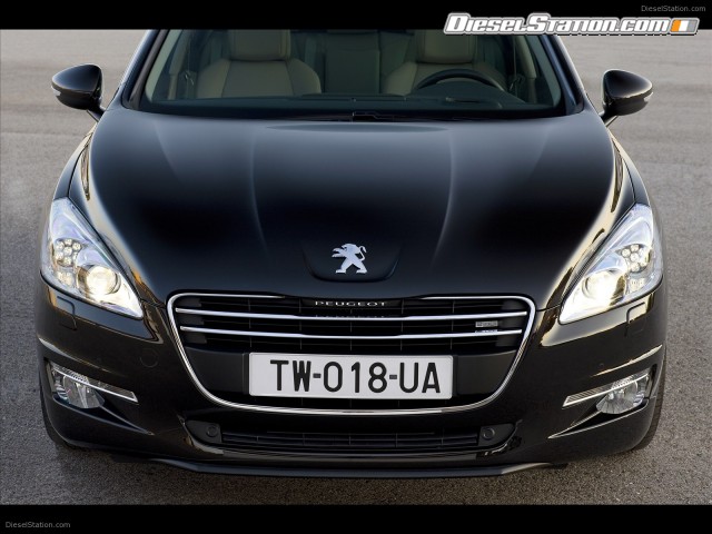 Peugeot 508 SW 2011 Picture #15 Peugeot 508 SW 2011 Picture #15
